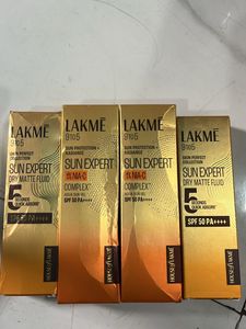 Lakme Sunscreen Spf50++++