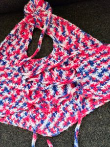 Crochet Y2k Rose Set 🌹