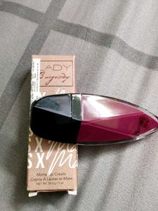 Lady Burgundy Matte Lip Cream