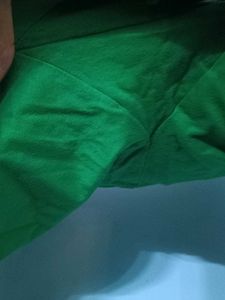 Green Colour Leggings 🟢