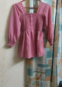 Beautiful Pink Top🩷🩷❤️❤️