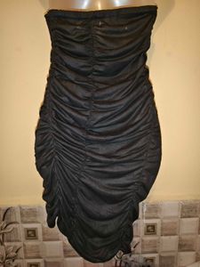 Size S/M  🎁Buy 2 Get 1 Free 🎁Black Bodycon Dress