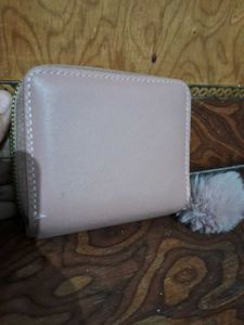 Cute Floral Wallet