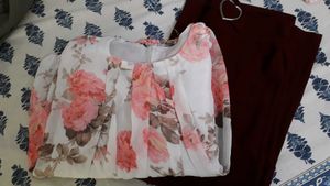 Trouser And Top