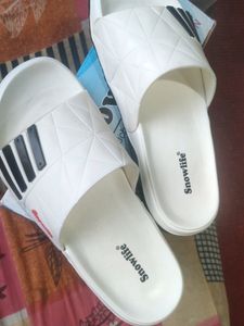 Snow Life Slippers