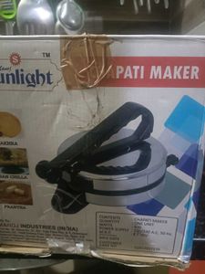 Chapati Maker