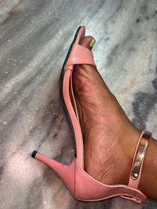 Pink Heels 37