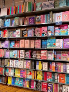 Select Your Favourite Book