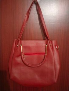 Women Handbag With Sling