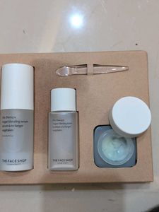 The Face Shop Vegan Trial Kit