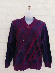 Wool Winter Sweat Shirts