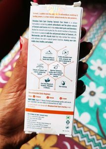 Himalaya Turmeric Face Serum