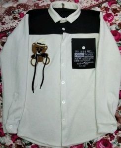 TRANDING MEN TEDDY SHIRT