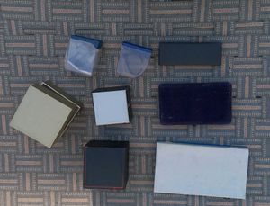 Different Boxes For Donation