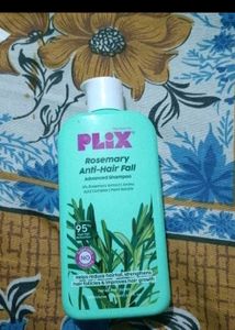 PixieLife Rosemary Anti-Hair Fall Shampoo