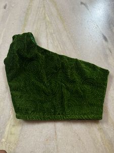 New Stitched Stone Blouse Size 36