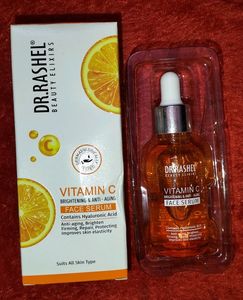 Dr. Rashel Beauty Elixirs Vitamin C Face Serum