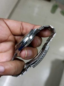 TMT Vijay Vintage Watch - With Glass