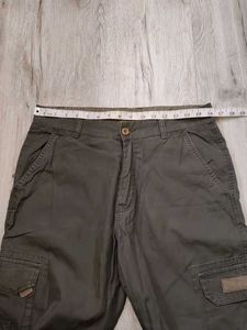 Sc9850 Kalinu Cargo Jeans Waist 32