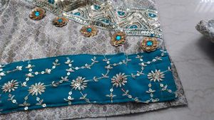 Designer Lehanga Choli With Dupatta