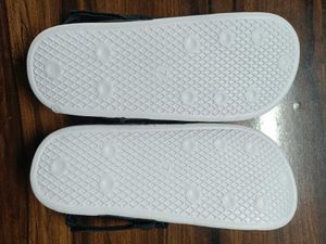 Essence Black &amp; White Sandals