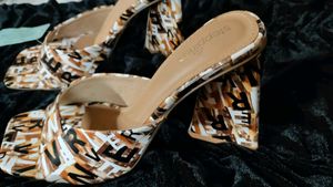 Steppings Block Heels