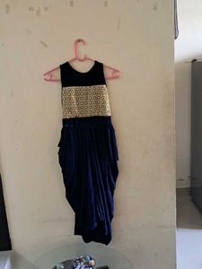 GIRLS DHOTHI KURTHA
