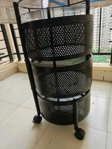 3 Layer Metal Rack