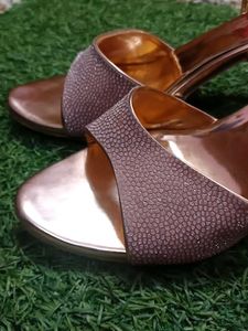 Pink Partywear Heels