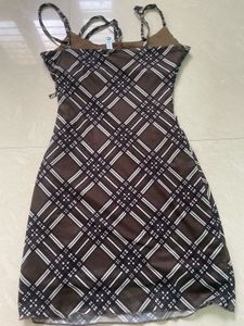 Mini Y2K Dress