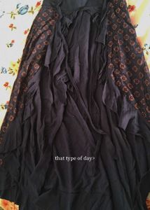 Ethnic Long Skirt