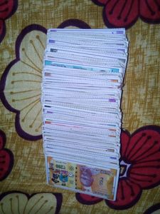 Barbie Money Cards