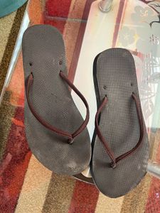 London Rag Heels + Flip Flops