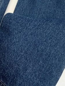 Dark Blue Denim Jeans