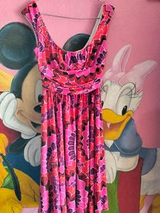 Beautiful Flare Summer Dress