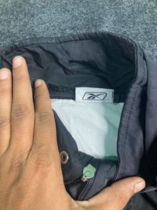 Reebok Black Jacket