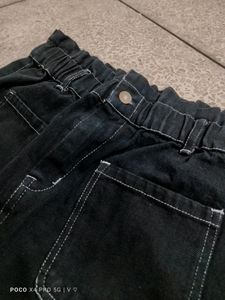 Sassafras black jeans