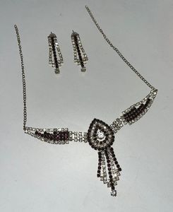 Vintage Rhinestone Set