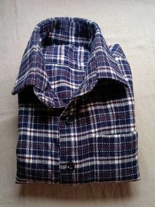 Boys Plaid Shirt