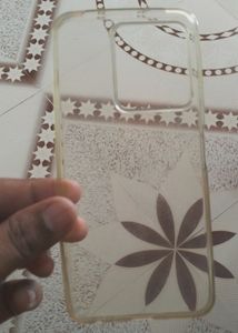 Vivo Y35 Phone Case (Transparent)