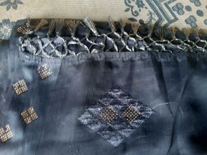 Elegant Embellished Saree