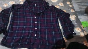 Check Shirt