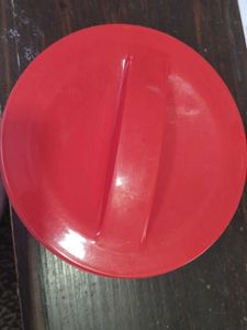 Red Colour Hot Tiffin