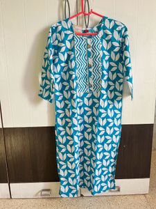 Pant Kurta Set