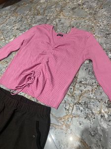 Top and Pant SET