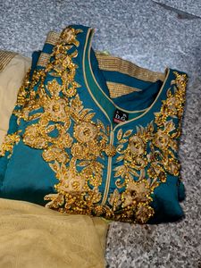 Stylish 3 Piece Treditional Wear Suit