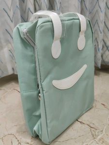 Smiley Lunch bag