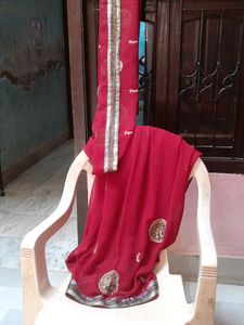 Sequence Saree