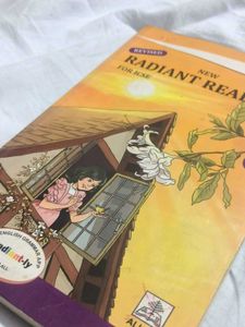 Radiant Readers ICSE Book 7