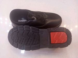 Black School Shoes..All Sizes Available For Kids &Men